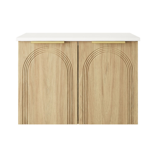 Arco 750mm Wall Hung Single Vanity