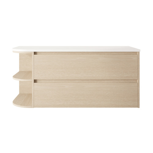 Avion 1200mm Wall Hung Single Vanity