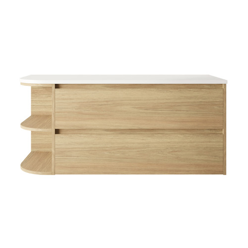 Avion 1200mm Wall Hung Single Vanity
