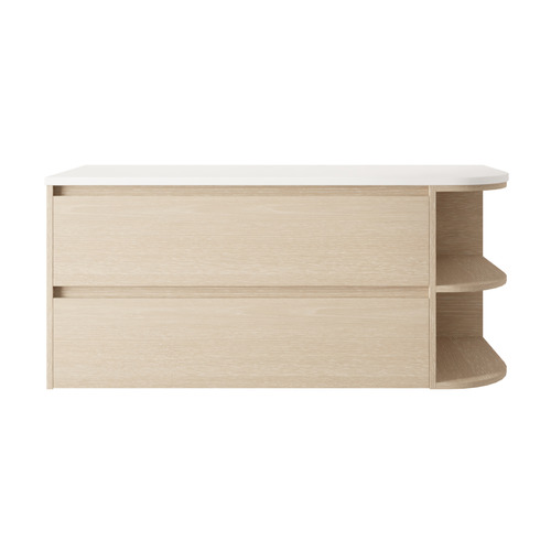 Avion 1200mm Wall Hung Single Vanity