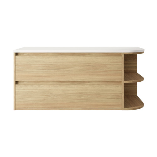 Avion 1200mm Wall Hung Single Vanity