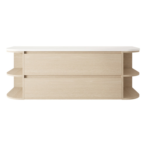 Avion 1500mm Wall Hung Double Vanity