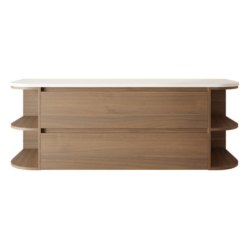 Avion 1500mm Wall Hung Double Vanity