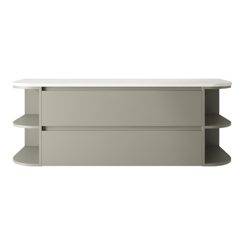 Avion 1500mm Wall Hung Double Vanity
