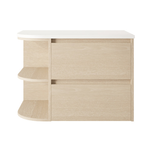 Avion 750mm Wall Hung Single Vanity