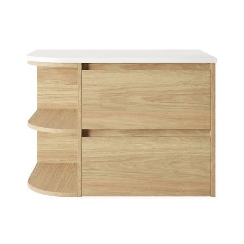 Avion 750mm Wall Hung Single Vanity