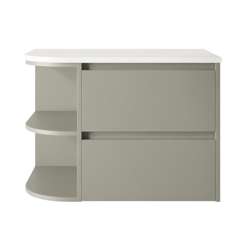 Avion 750mm Wall Hung Single Vanity
