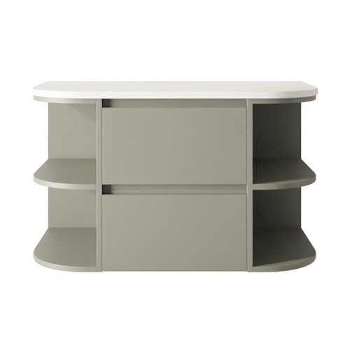 Avion 900mm Wall Hung Single Vanity