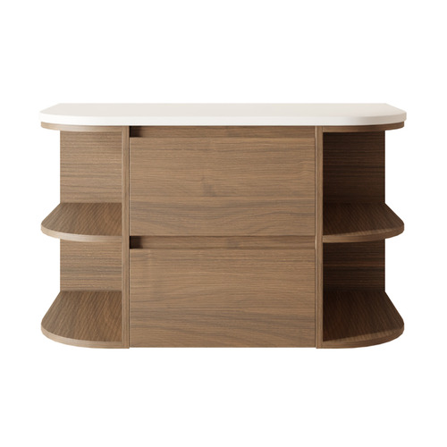 Avion 900mm Wall Hung Single Vanity