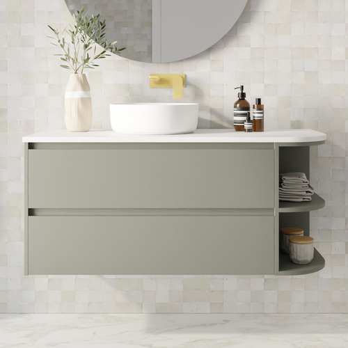 Avion 1200mm Wall Hung Single Vanity