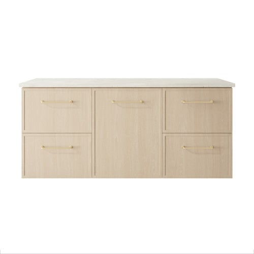 Hamilton 1200mm Wall Hung Single Vanity