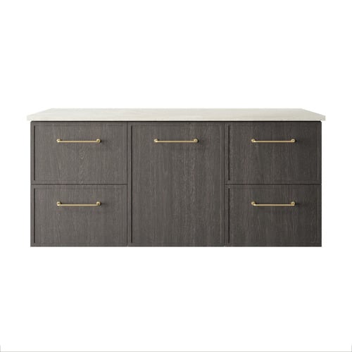 Hamilton 1200mm Wall Hung Single Vanity