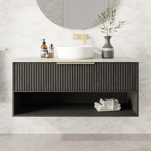 Merewether 1200mm Wall Hung Single Vanity