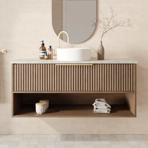 Merewether 1200mm Wall Hung Single Vanity