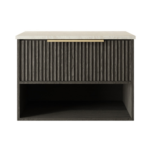 Merewether 750mm Wall Hung Single Vanity