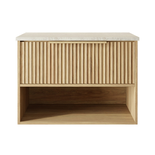 Merewether 750mm Wall Hung Single Vanity