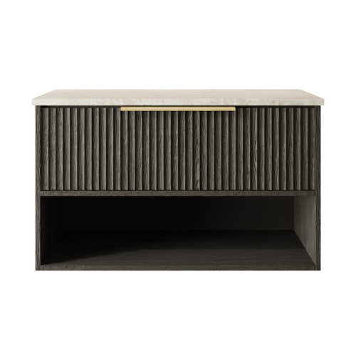 Merewether 900mm Wall Hung Single Vanity