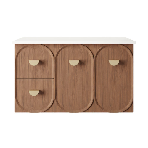 Port 900mm Wall Hung Single Vanity