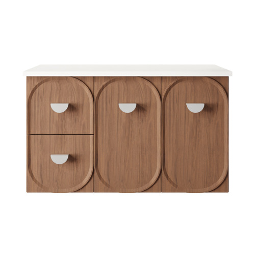 Port 900mm Wall Hung Single Vanity