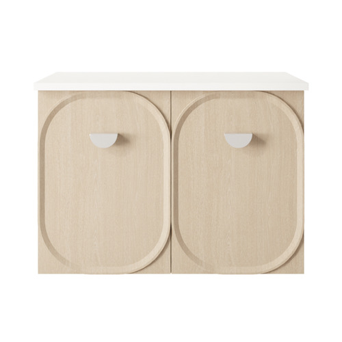 Port 750mm Wall Hung Single Vanity