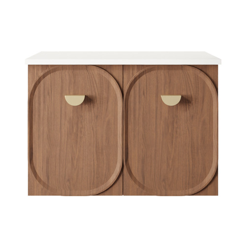 Port 750mm Wall Hung Single Vanity
