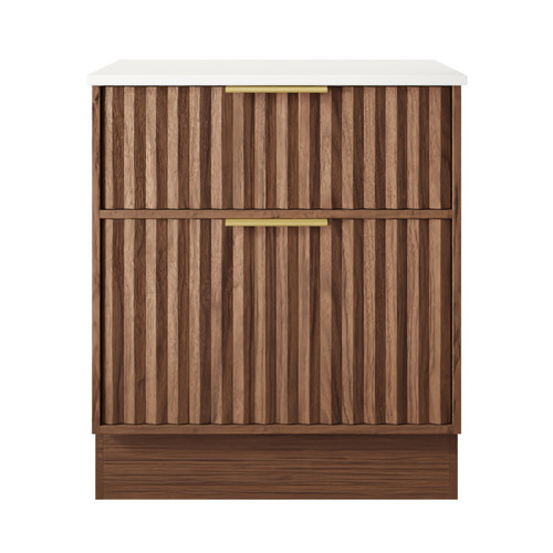 Salamander 750mm Freestanding Single Vanity