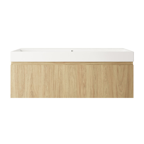 Sanremo 1200mm Wall Hung Single Vanity