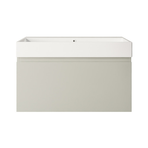 Sanremo 750mm Wall Hung Single Vanity