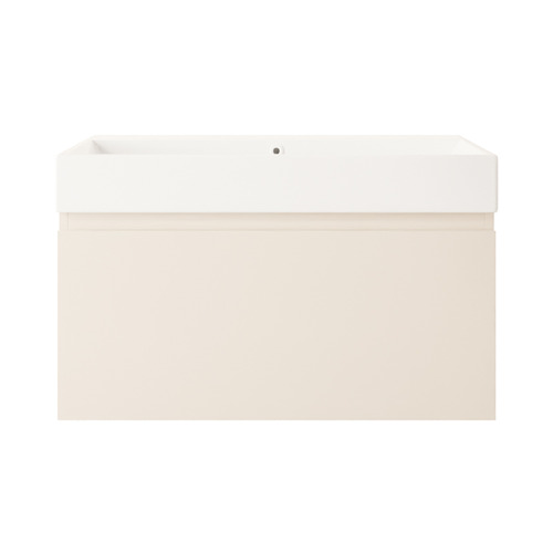 Sanremo 750mm Wall Hung Single Vanity