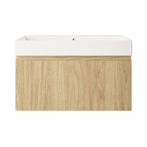 Sanremo 750mm Wall Hung Single Vanity