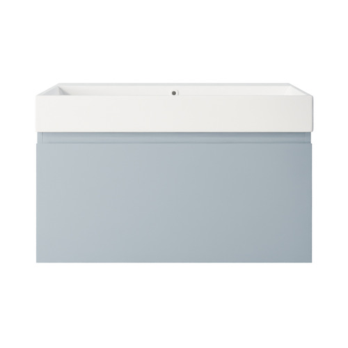 Sanremo 750mm Wall Hung Single Vanity