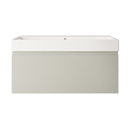 Sanremo 900mm Wall Hung Single Vanity