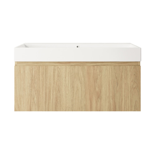 Sanremo 900mm Wall Hung Single Vanity