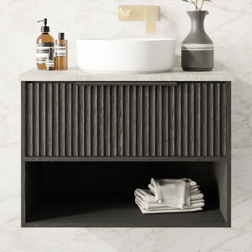 Merewether 750mm Wall Hung Single Vanity
