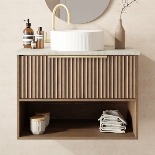 Merewether 750mm Wall Hung Single Vanity