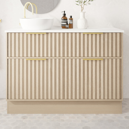 Salamander 1200mm Freestanding Single Vanity