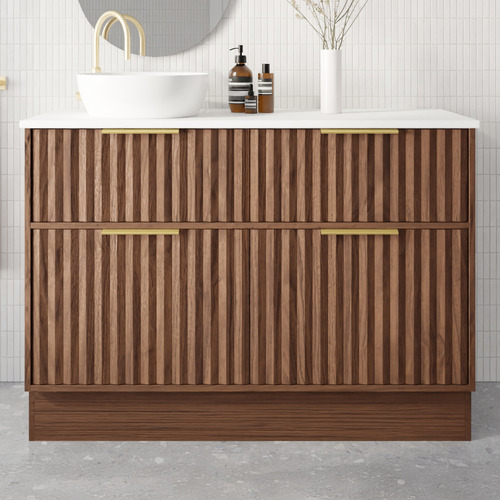 Salamander 1200mm Freestanding Single Vanity