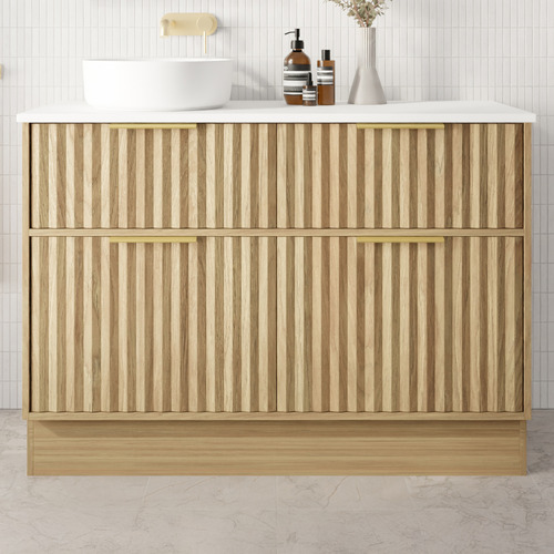 Salamander 1200mm Freestanding Single Vanity