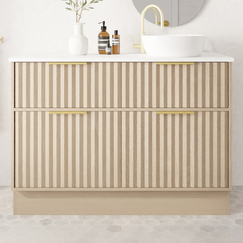 Salamander 1200mm Freestanding Single Vanity