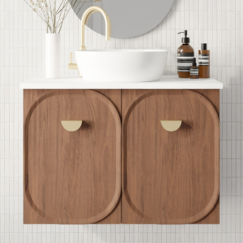 Port 750mm Wall Hung Single Vanity