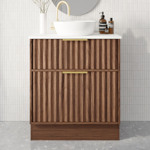 Salamander 750mm Freestanding Single Vanity