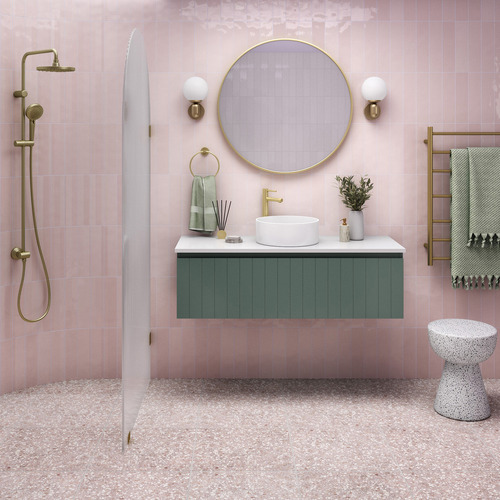 Valencia Symphony-Top Wall Hung Single Vanity
