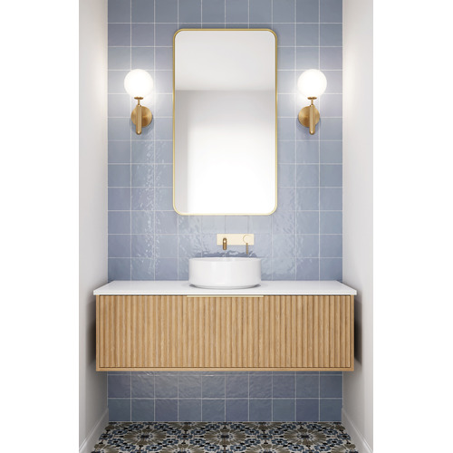 Cove 900mm Wall Hung Single Vanity