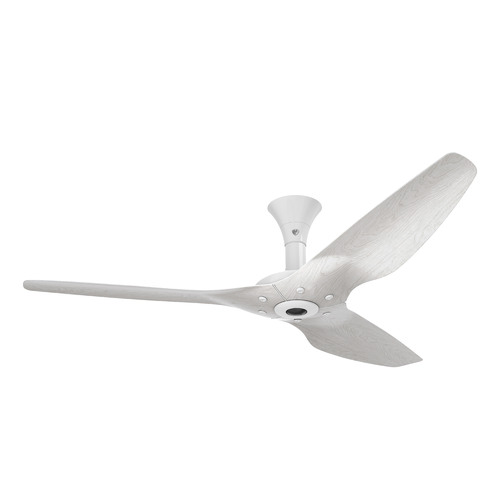 Driftwood Haiku Low Profile Ceiling Fan Temple & ster