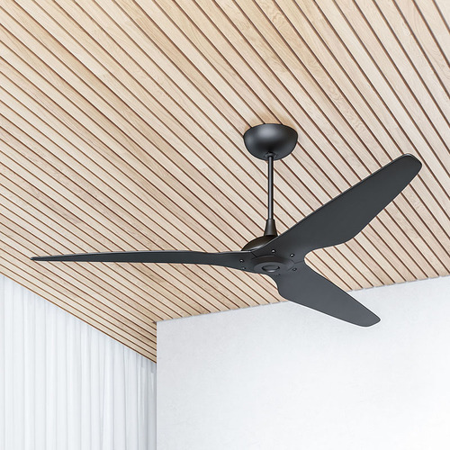 152cm Haiku Universal Mount Aluminium DC Ceiling Fan