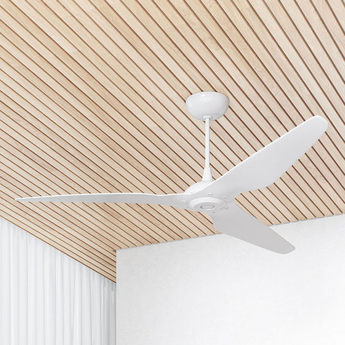 152cm Haiku Universal Mount Aluminium DC Ceiling Fan