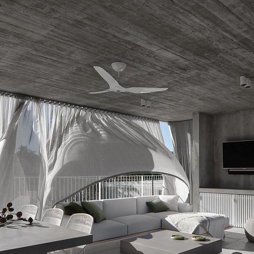 152 Haiku I Universal Mount DC Ceiling Fan