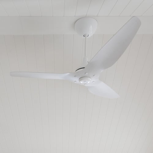152cm Driftwood Haiku Universal Mount DC Ceiling Fan