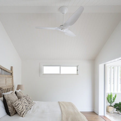 152cm Driftwood Haiku Universal Mount DC Ceiling Fan