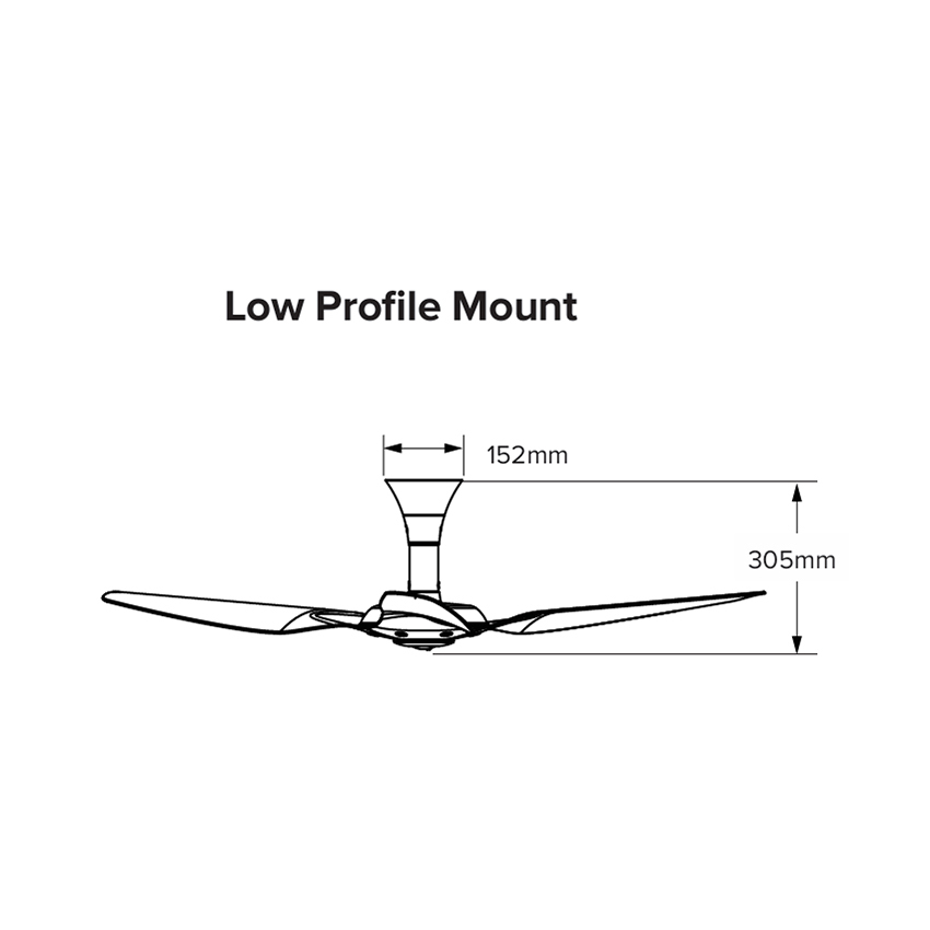 Haiku-152cm-DC-Bamboo-Low-Profile-Smart-Ceiling-Fan-with-Remote-Control